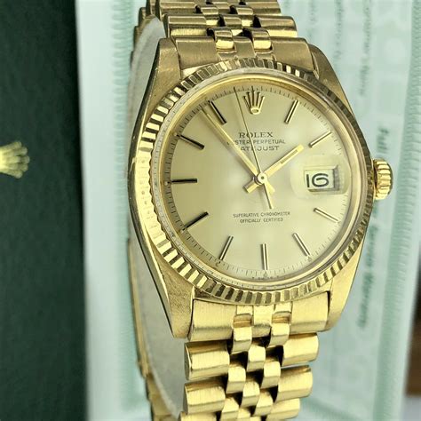 vintage Rolex value